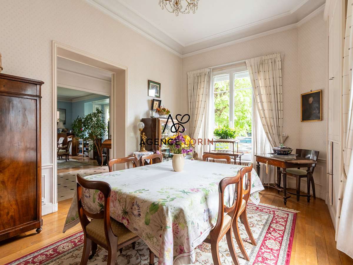 Maison Le Vésinet