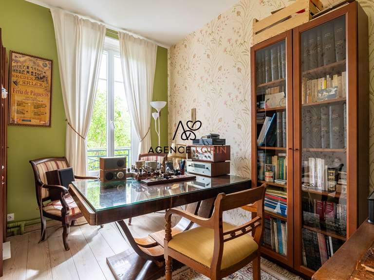 Maison Le Vésinet - 7 chambres - 191m²