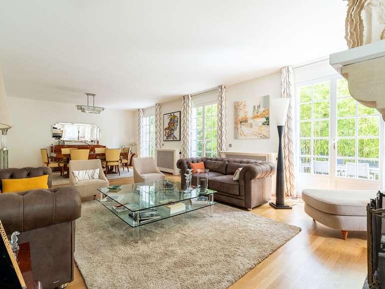 Maison Le Vésinet - 5 chambres - 206m²