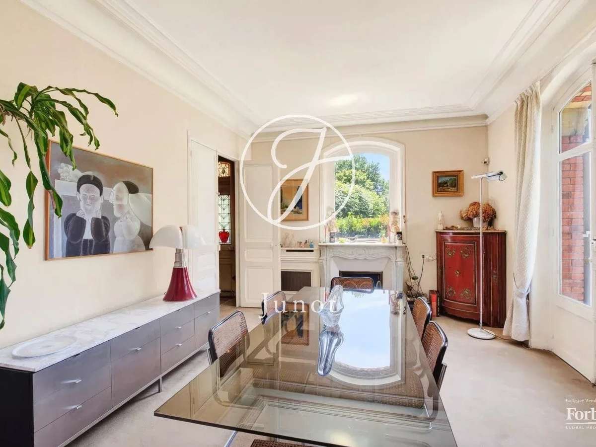 Maison Le Vésinet