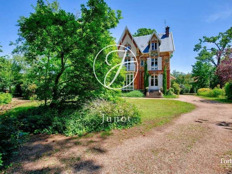 Maison Le Vésinet - 5 chambres - 204m²