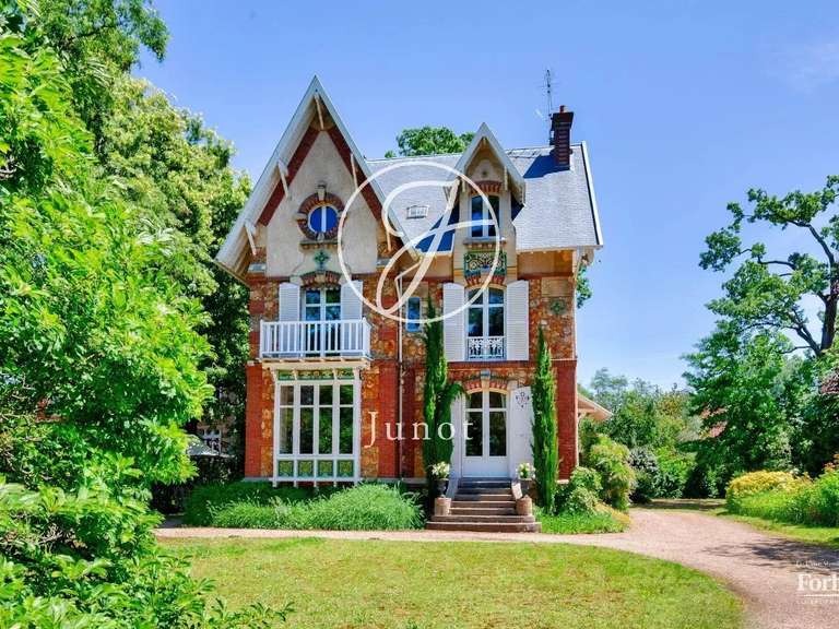 Maison Le Vésinet - 5 chambres - 204m²