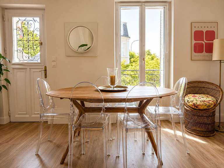 Maison Le Vésinet - 4 chambres - 94m²