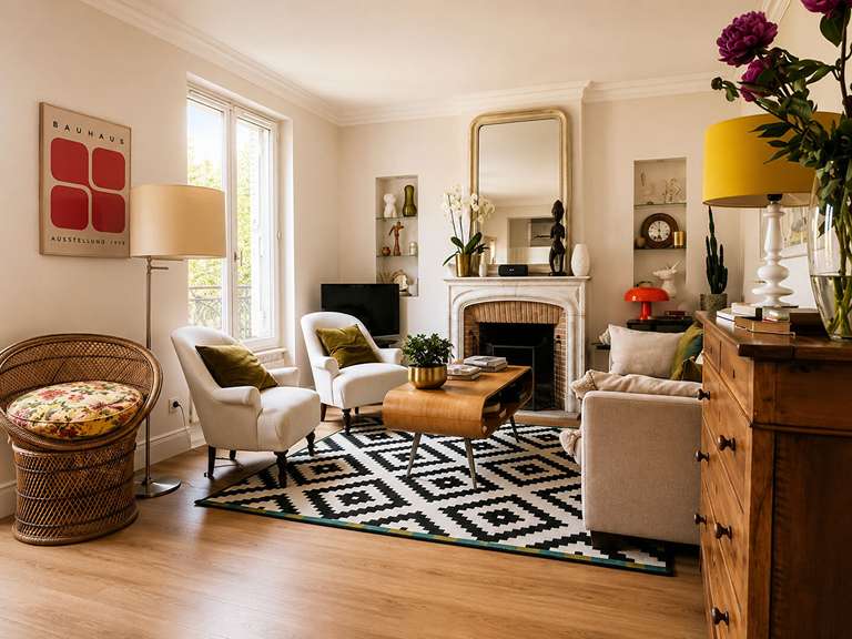 Maison Le Vésinet - 4 chambres - 94m²