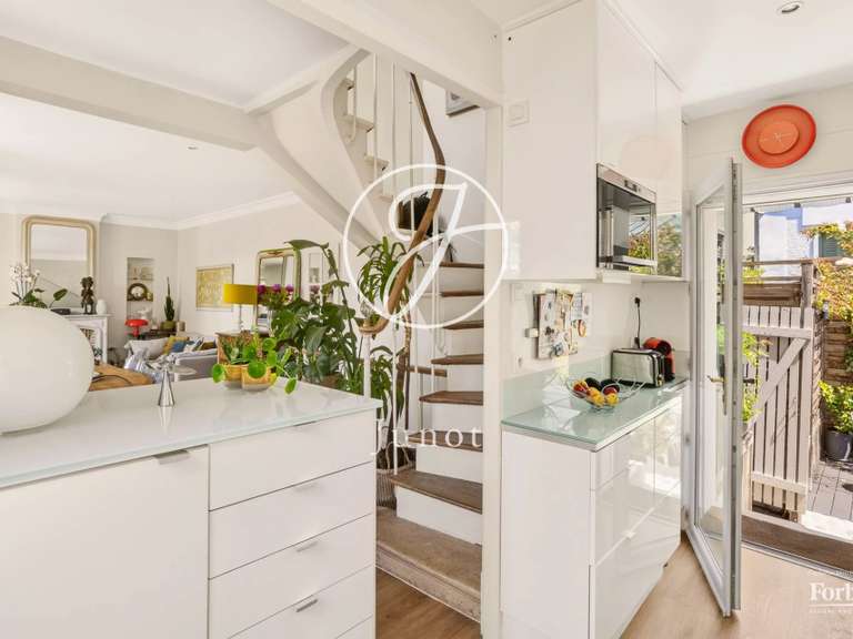 Maison Le Vésinet - 3 chambres - 94m²