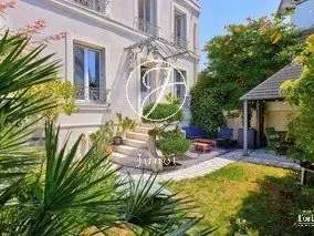 Maison Le Vésinet - 3 chambres - 94m²