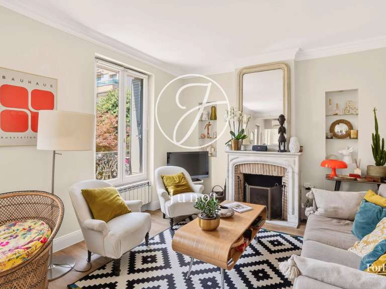Maison Le Vésinet - 3 chambres - 94m²