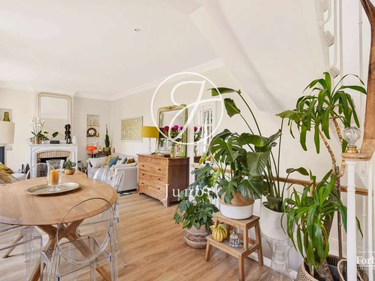 Maison Le Vésinet - 3 chambres - 94m²