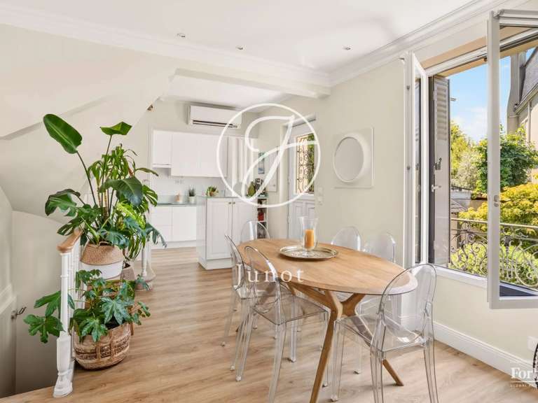 Maison Le Vésinet - 3 chambres - 94m²