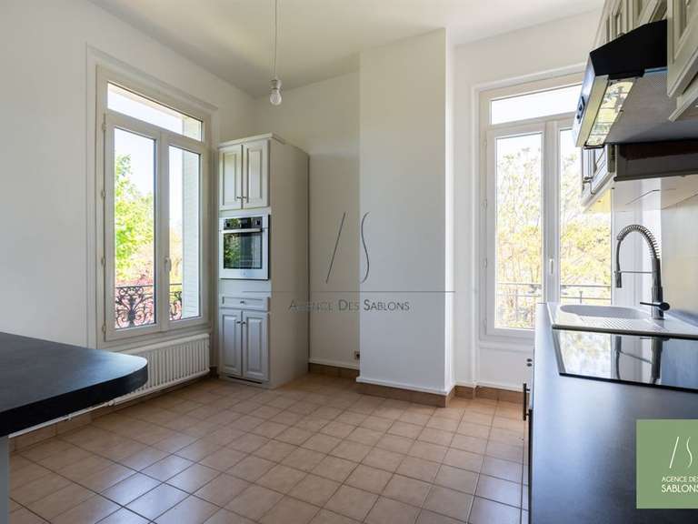 Maison Le Vésinet - 6 chambres - 300m²