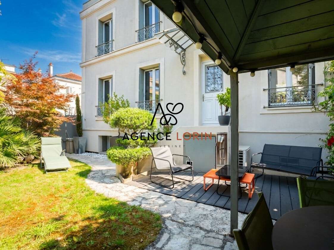 House Le Vésinet