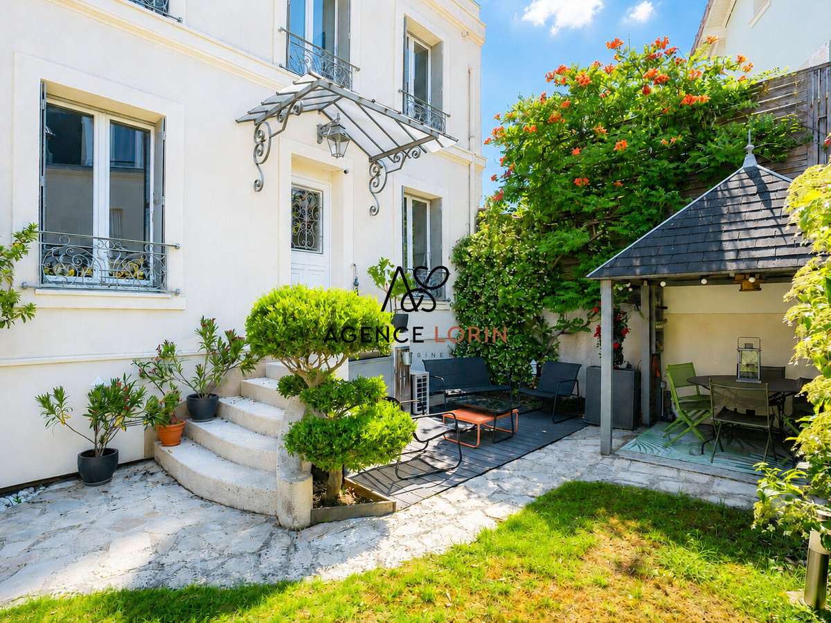 House Le Vésinet