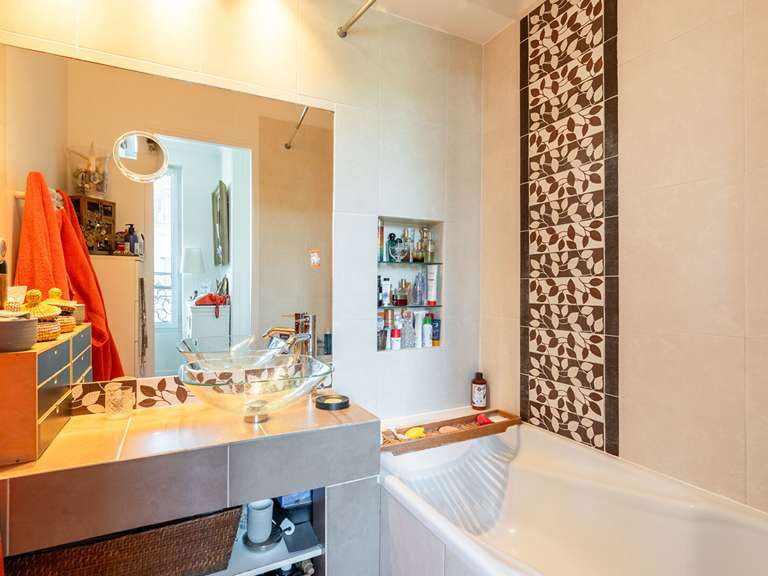 Maison Le Vésinet - 4 chambres - 94m²
