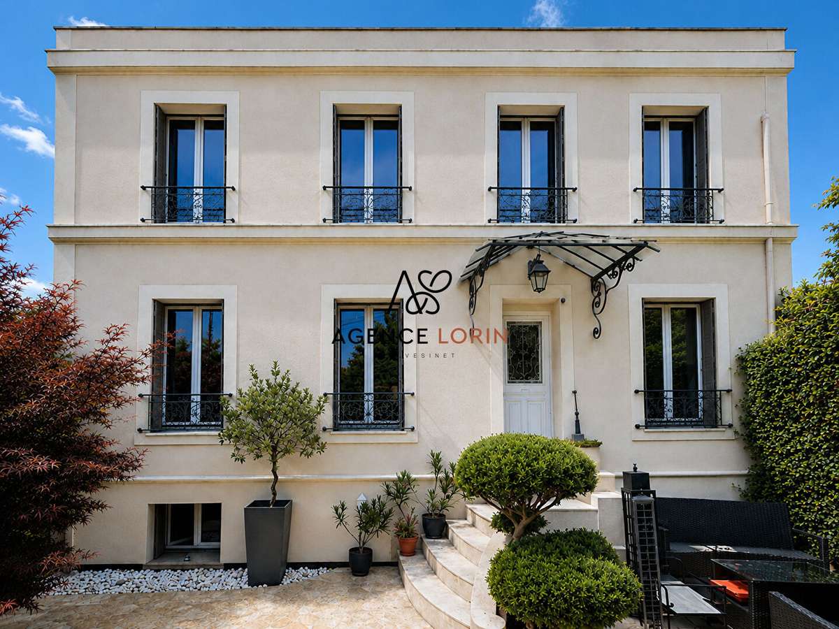 House Le Vésinet