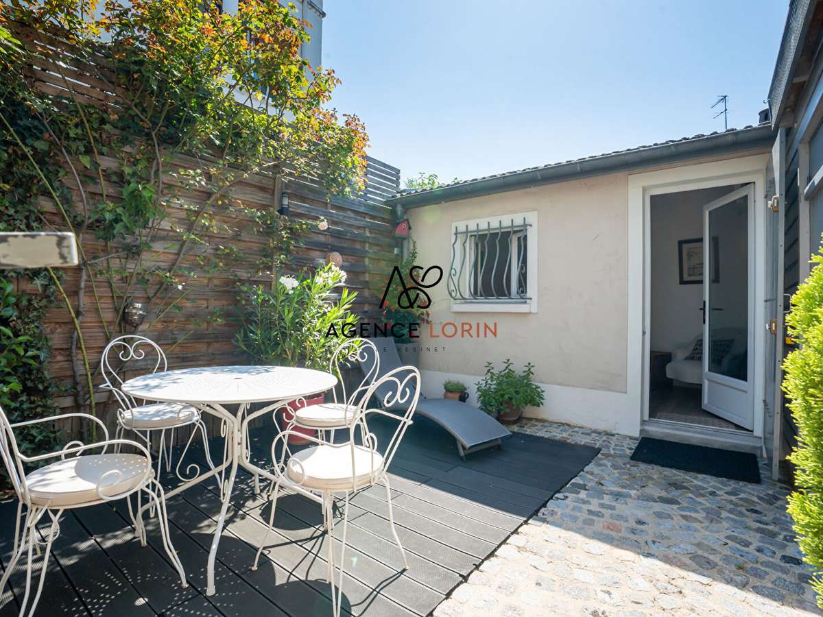 House Le Vésinet