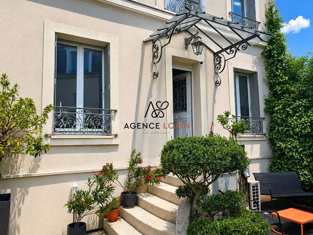 House Le Vésinet