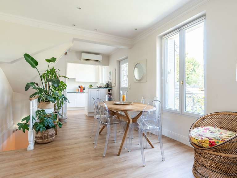 Maison Le Vésinet - 4 chambres - 94m²