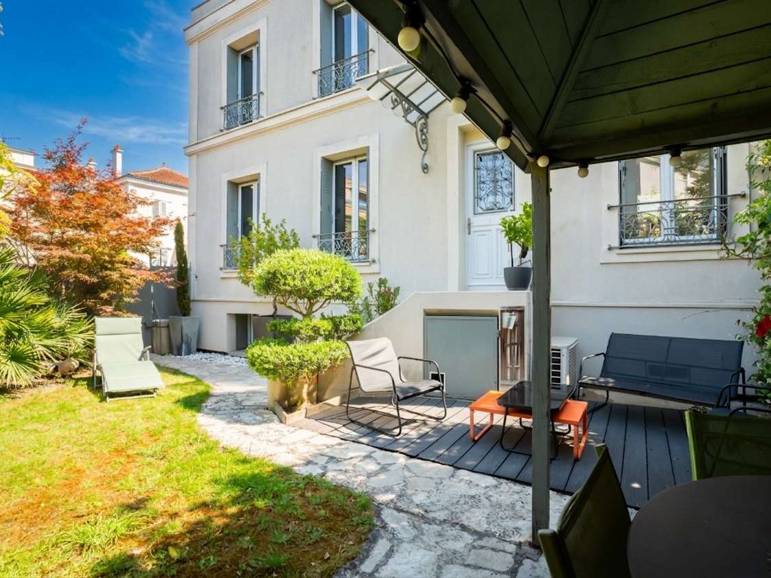 Maison Le Vésinet