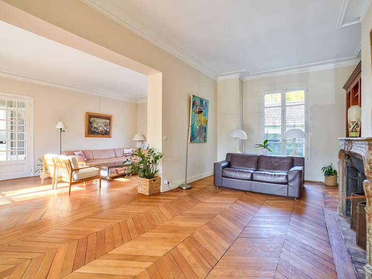 Maison Le Vésinet - 6 chambres - 250m²