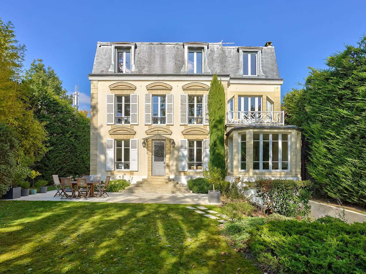 Maison Le Vésinet