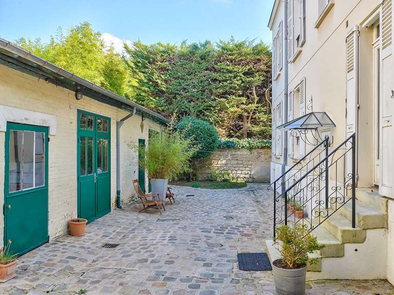 Maison Le Vésinet - 6 chambres - 250m²