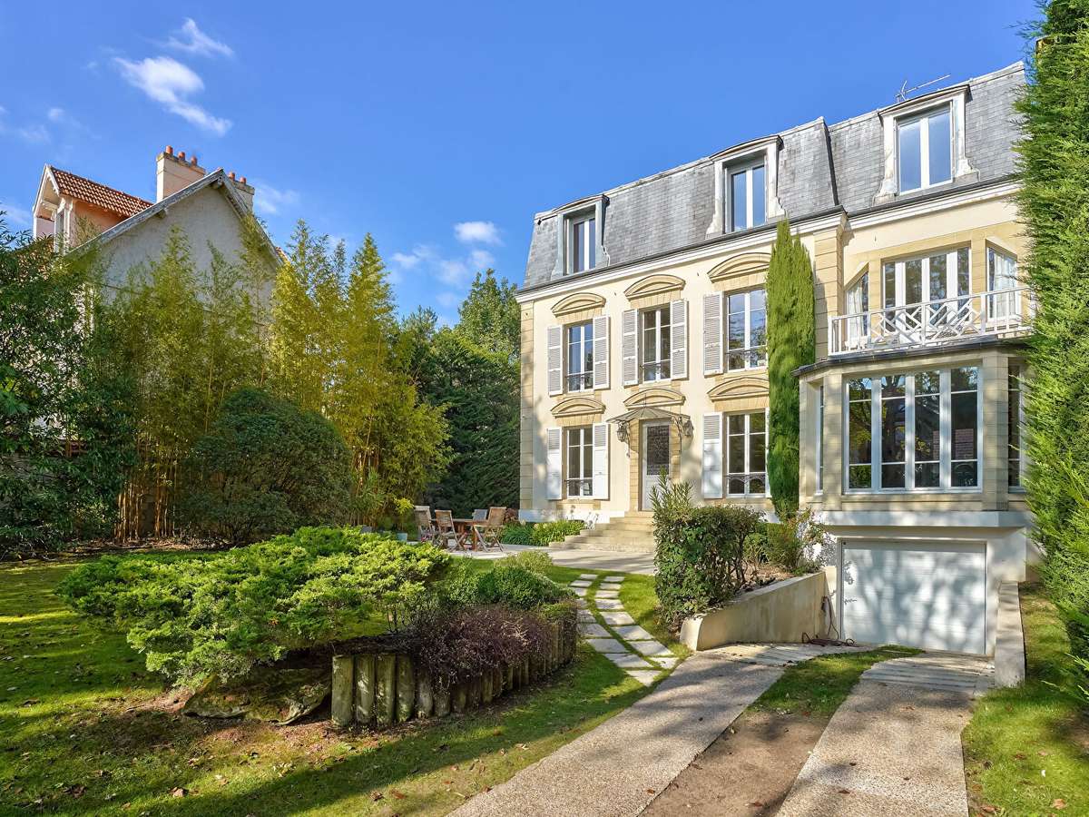 Maison Le Vésinet