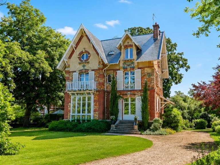 Maison Le Vésinet - 5 chambres - 167m²