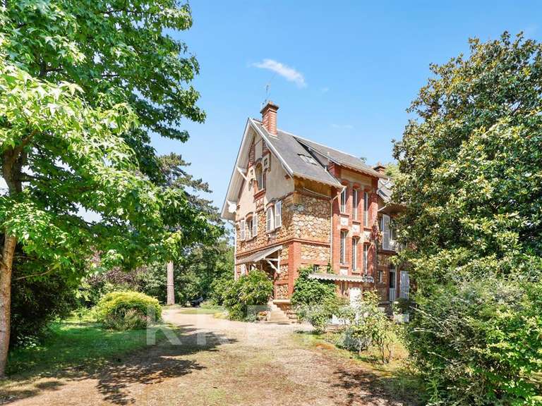 Maison Le Vésinet - 5 chambres - 167m²