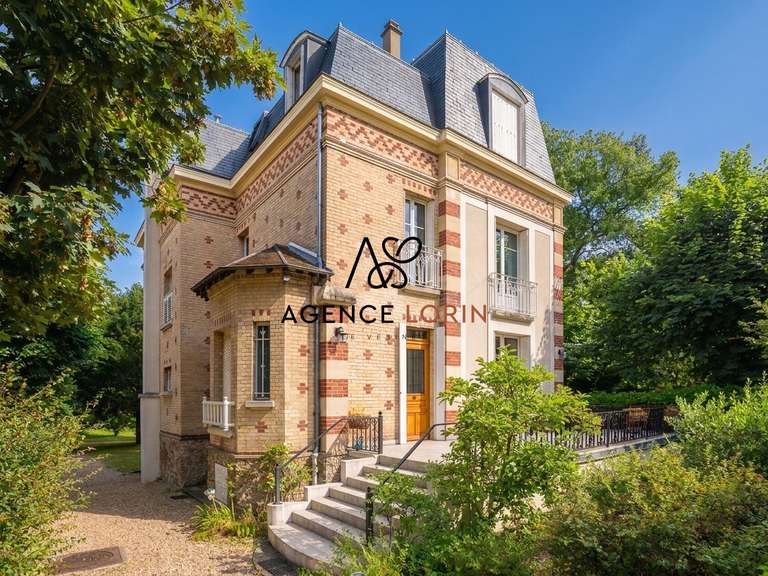 Maison Le Vésinet - 4 chambres - 180m²