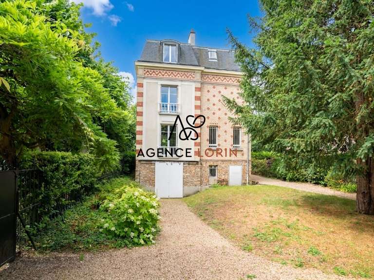 Maison Le Vésinet - 4 chambres - 180m²