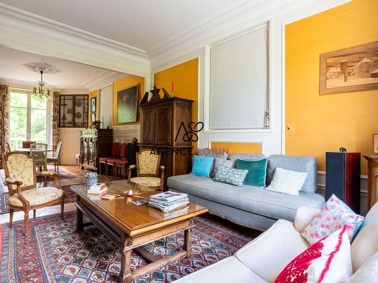 Maison Le Vésinet - 4 chambres - 180m²