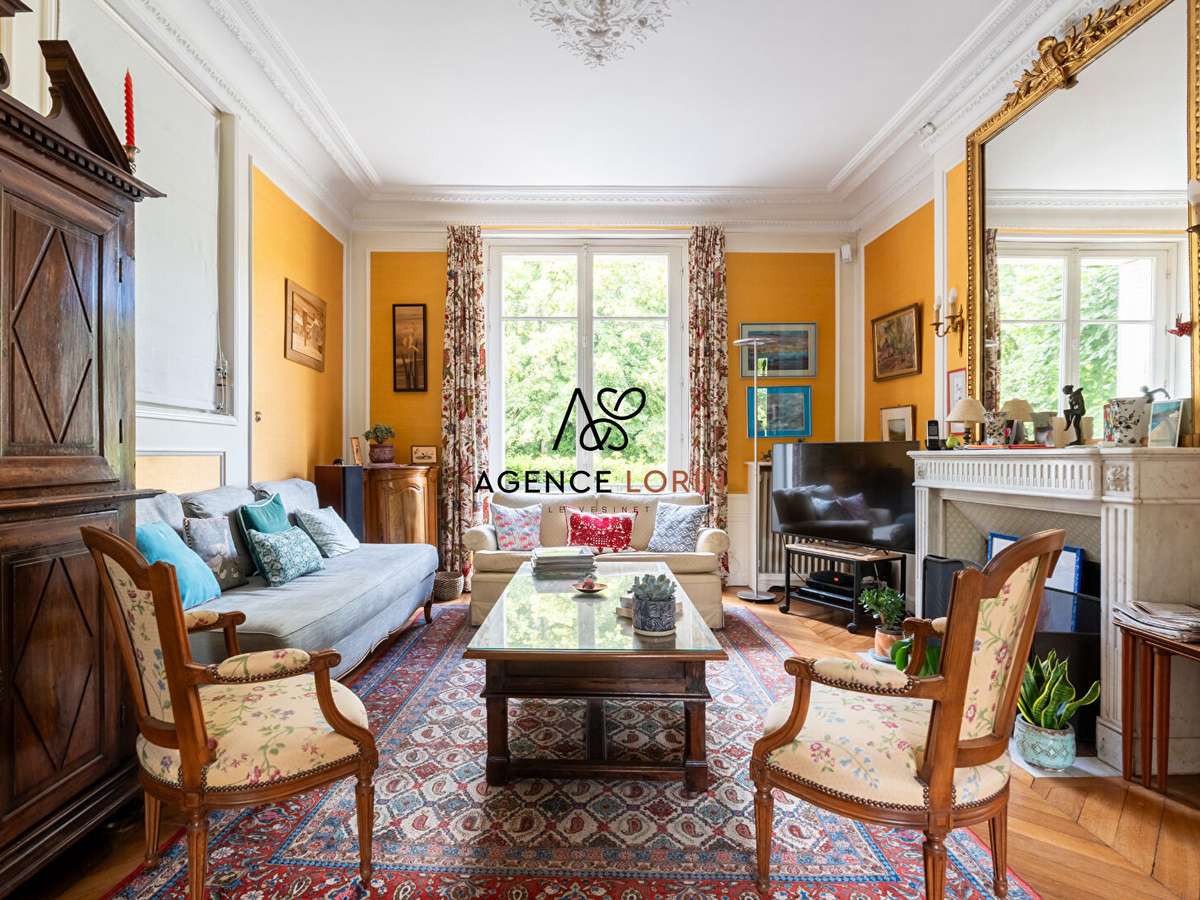 Maison Le Vésinet