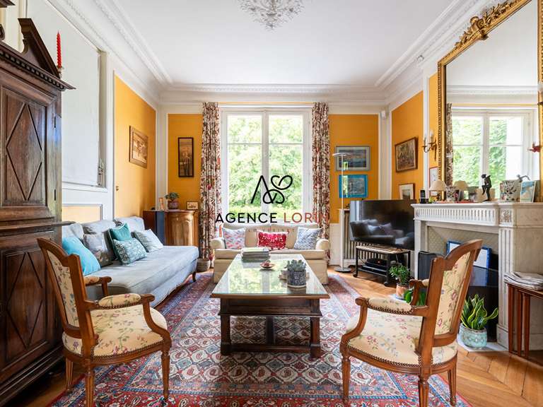 Maison Le Vésinet - 4 chambres - 180m²