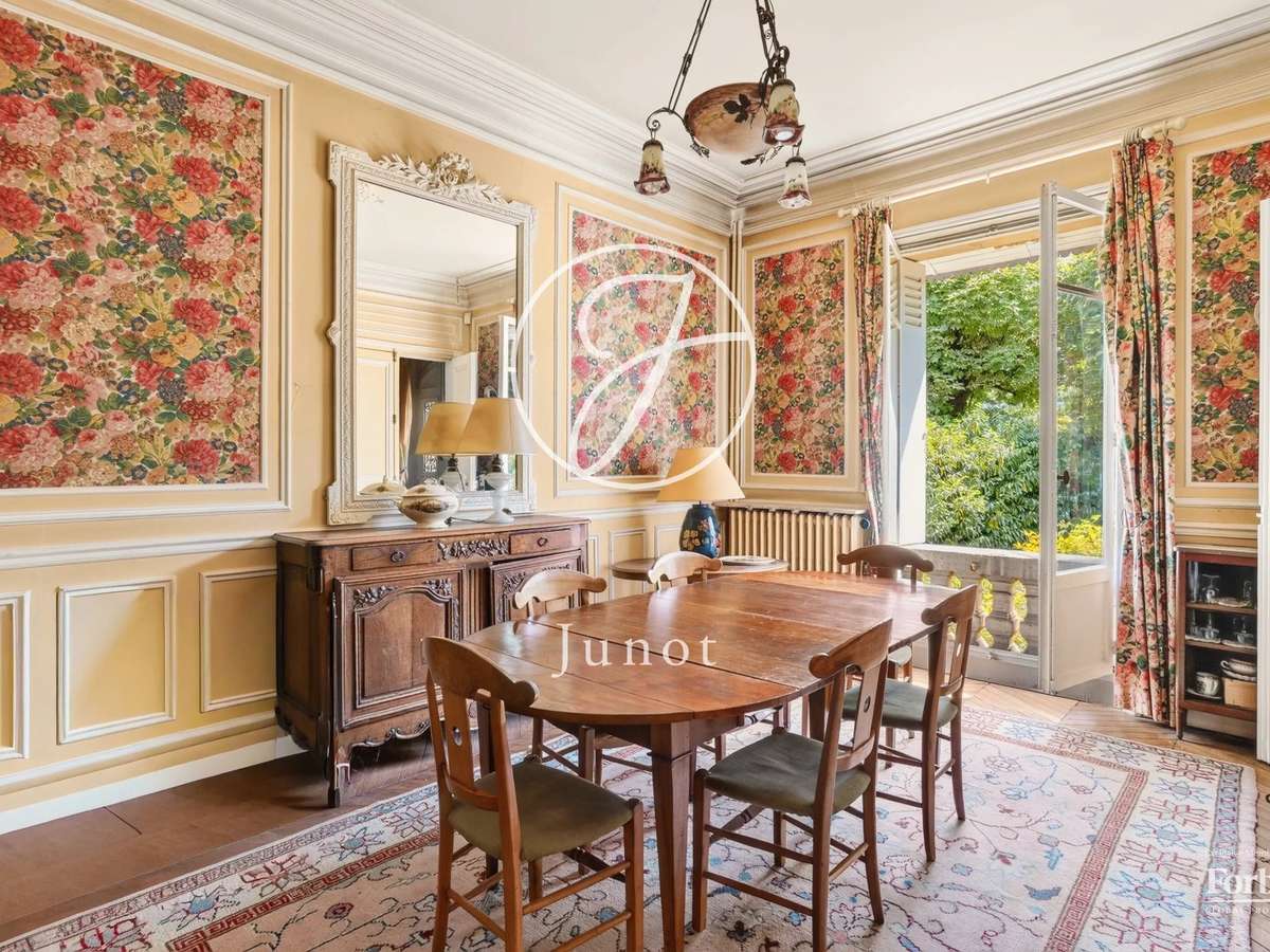 Maison Le Vésinet