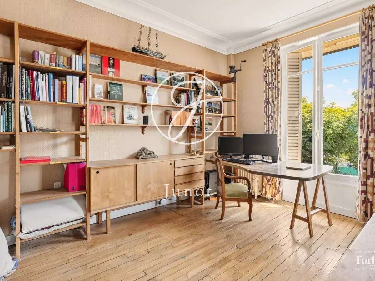 Maison Le Vésinet
