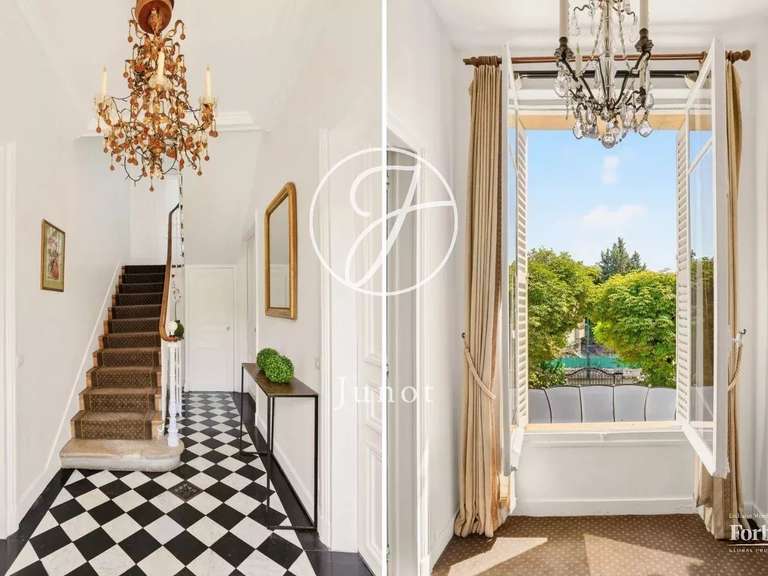 Maison Le Vésinet - 4 chambres - 400m²