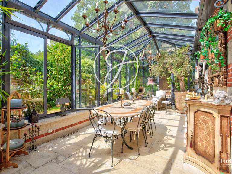 Maison Le Vésinet - 3 chambres - 224m²