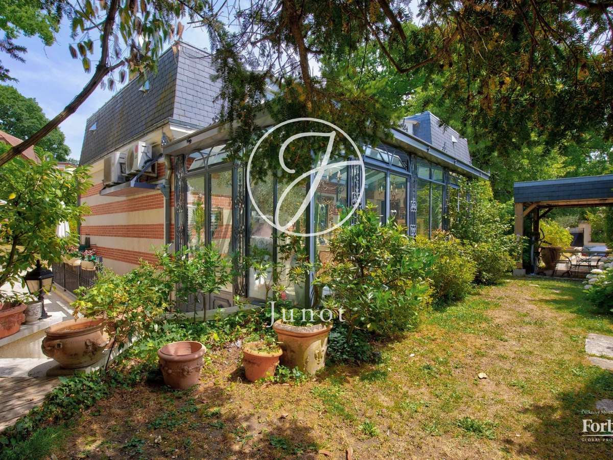 House Le Vésinet