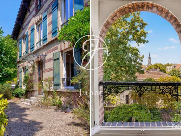 Maison Le Vésinet - 4 chambres - 150m²