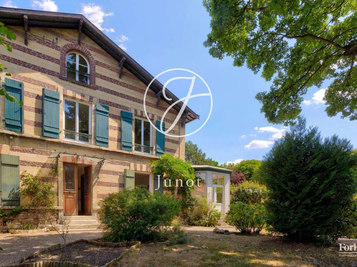 House Le Vésinet