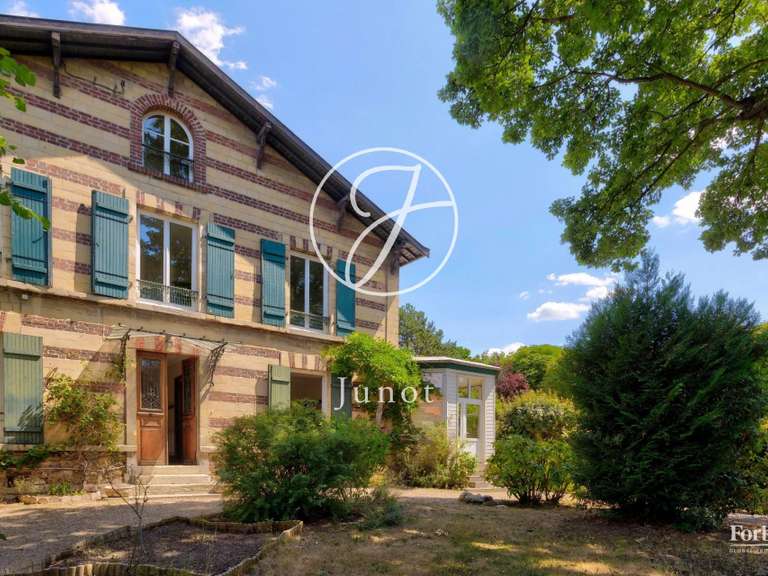 Maison Le Vésinet - 4 chambres - 150m²