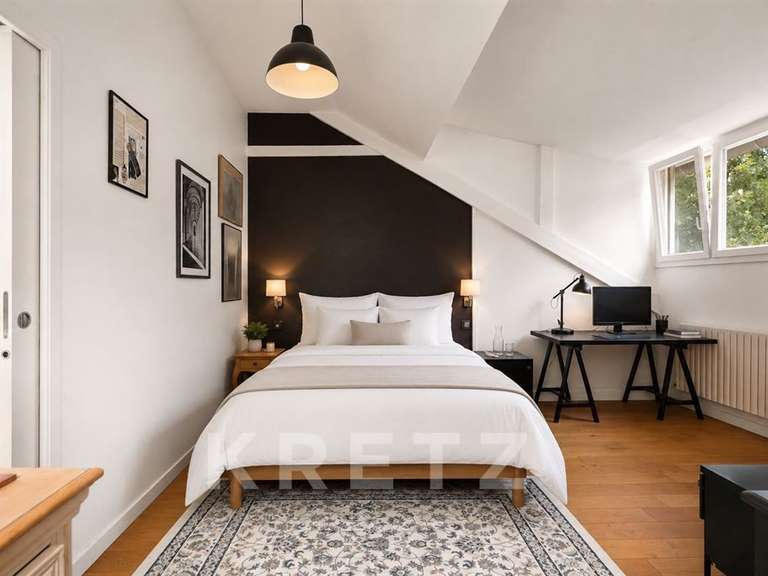 Maison Le Vésinet - 250m²