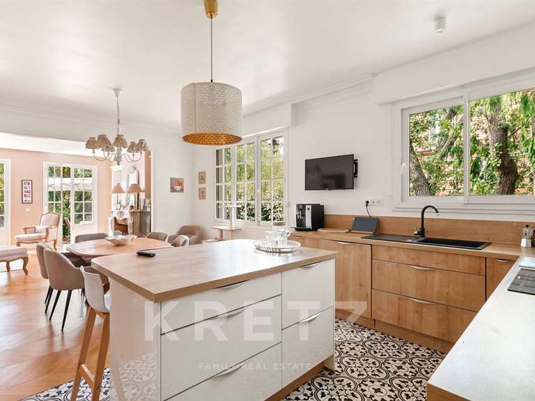 Maison Le Vésinet - 250m²