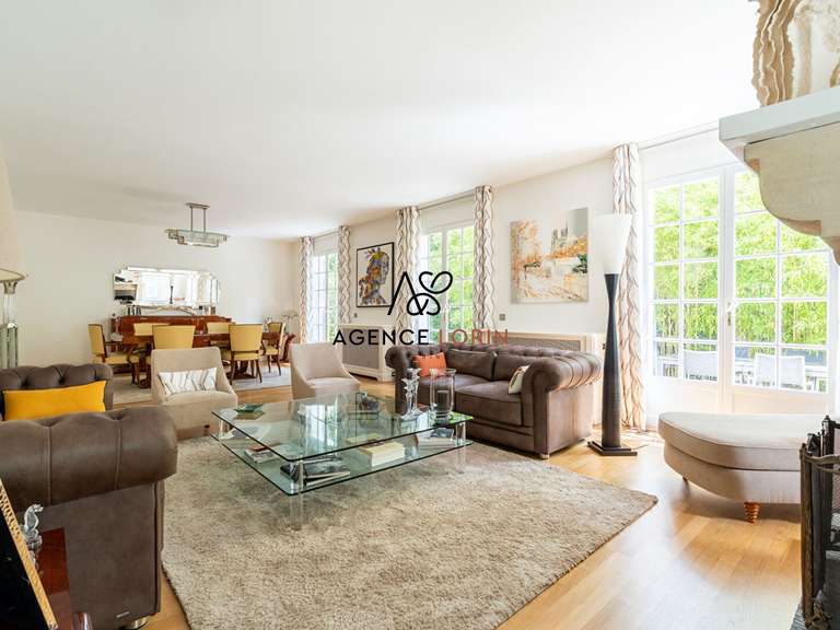 Maison Le Vésinet - 5 chambres - 206m²