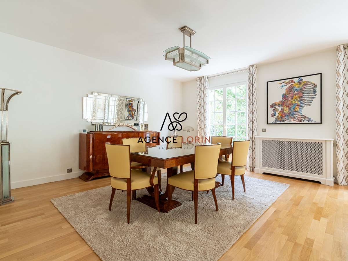 Maison Le Vésinet