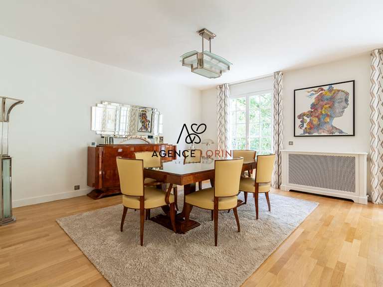 Maison Le Vésinet - 5 chambres - 206m²