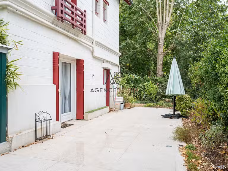 Maison Le Vésinet - 3 chambres - 103m²
