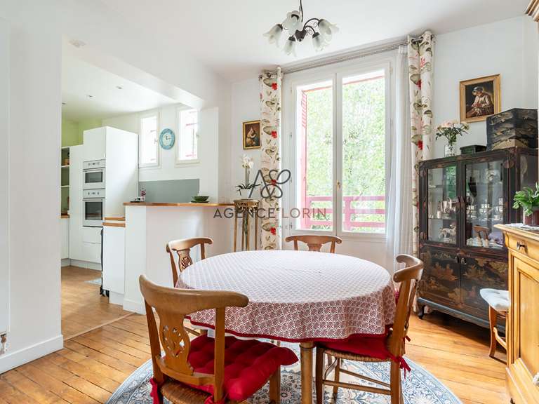 House Le Vésinet - 3 bedrooms - 103m²