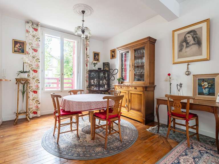 House Le Vésinet - 3 bedrooms - 103m²
