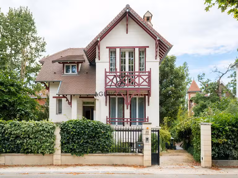 Maison Le Vésinet - 3 chambres - 103m²